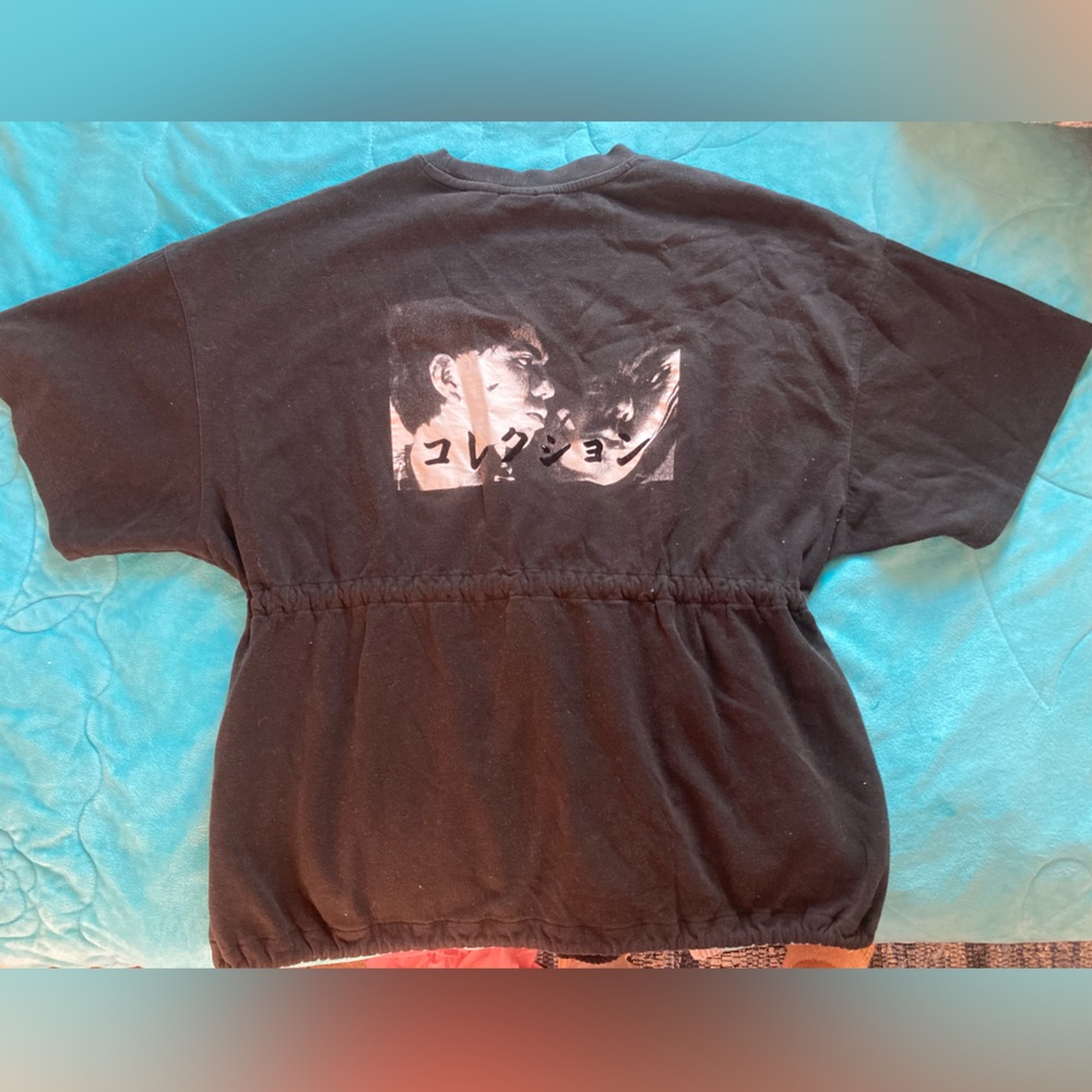 Rihanna Fenty Puma Shirt